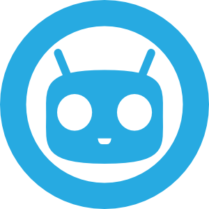 The CyanogenMod Logo